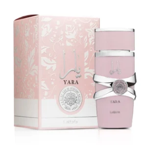Perfume Lataffa Yara Rosa