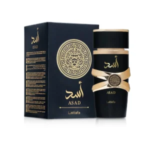 Perfume Lattafa Asad