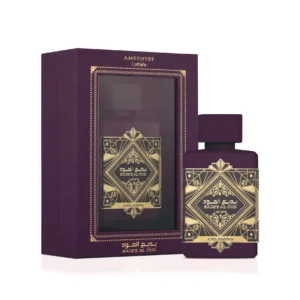 Perfume Lattafa Badee Al Amethyst