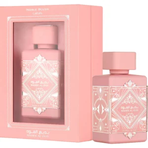 Perfume Lattafa Badee Al Noble Blush