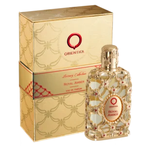 Perfume Orientica Royal Amber.