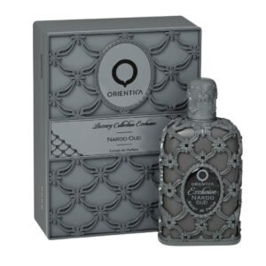 Perfume Orientica Nardo Oud