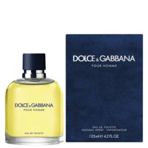 Perfume Dolce e Gabbana Pour Home