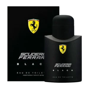 Ferrari Black Eau De Toilette