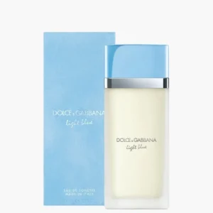 Light Blue Dolce e Gabbana
