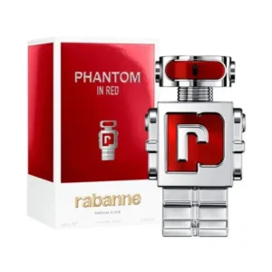 Phanton in red rabanne parfum elixir 100ml
