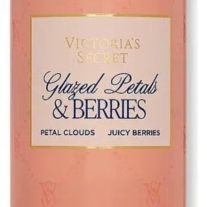 Body victoria`s Glazed petals & Berries