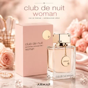 Clube de nuit woman