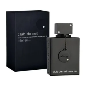 Club de nuit intense