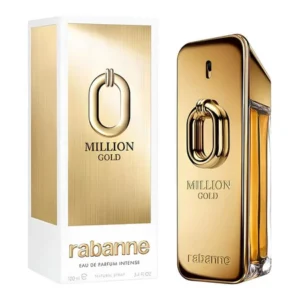 One million gold parfum intense elixir 100ml