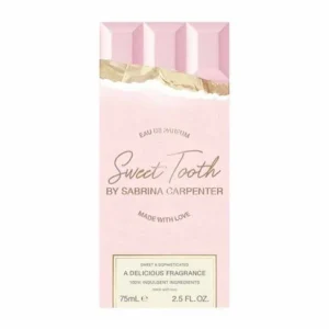 Perfume Sweet Tooth By Sabrina Carpenter