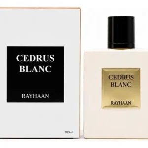 Cedrus blanc